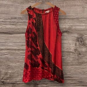 Cabi | Red Hot Tunic | #154
